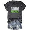 Jake Bobo Knows Seattle Seahawks Tee