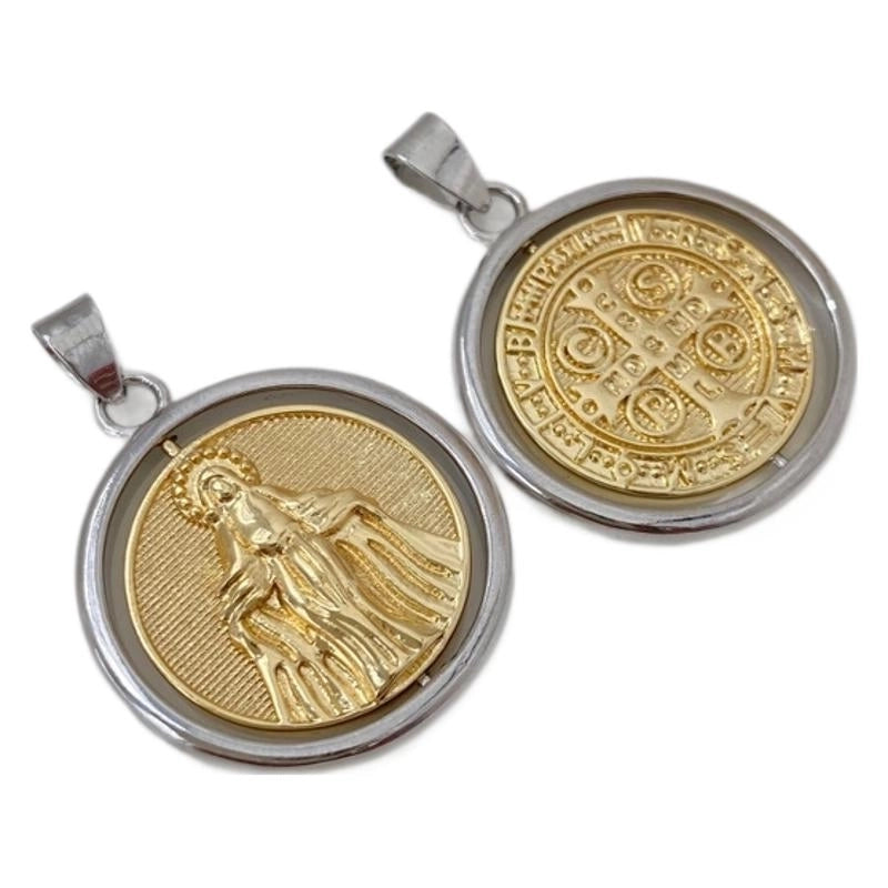 Vintage Style Classic Style Human Geometric Copper Mixed Metal Plating