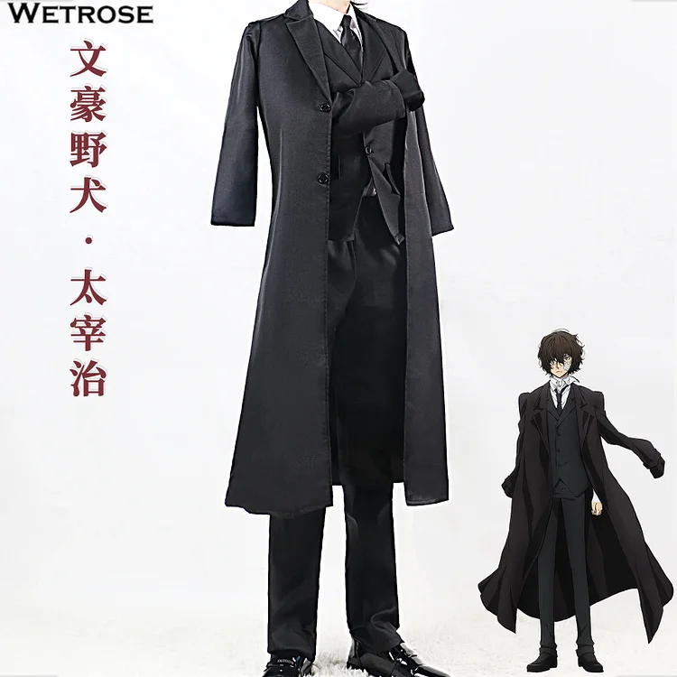 Full Dazai Cosplay newest