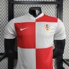 2024 Player Version Croatia Home Football Shirt 1:1 Thai Quality
