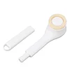 Electric Body Scrubber, Electric Body Shower Brush Detachable Head for Bath