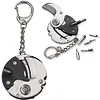 Outdoor Mini Stainless Steel Folding Knife