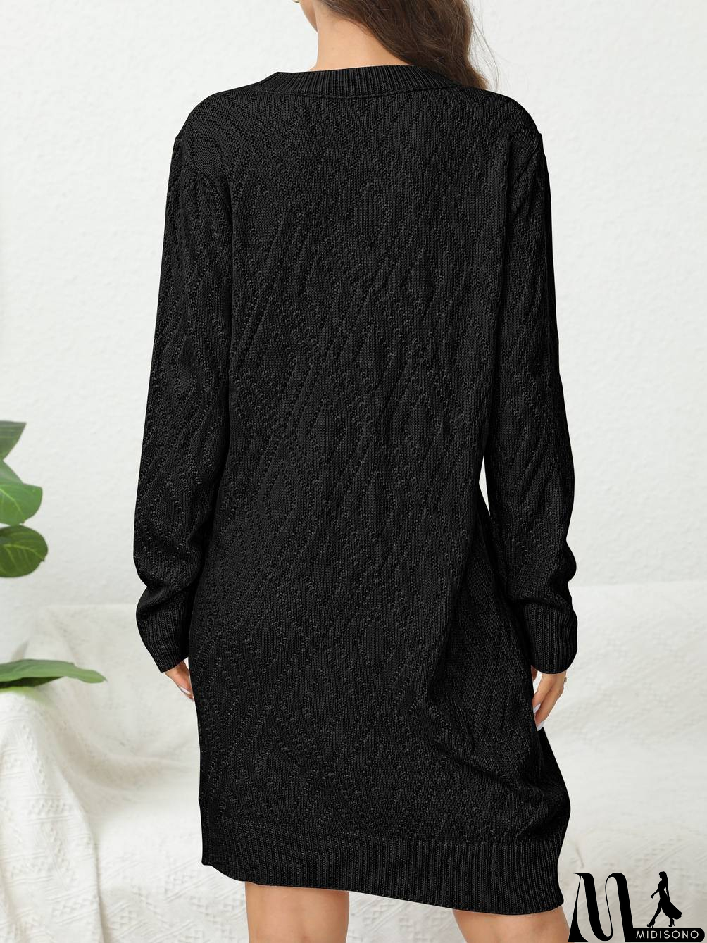 MidiSono - Casual and Fashionable general Dress