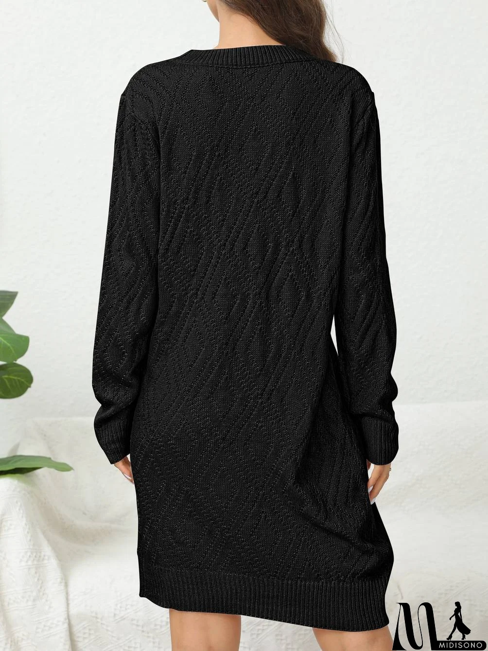 MidiSono - Casual and Fashionable general Dress