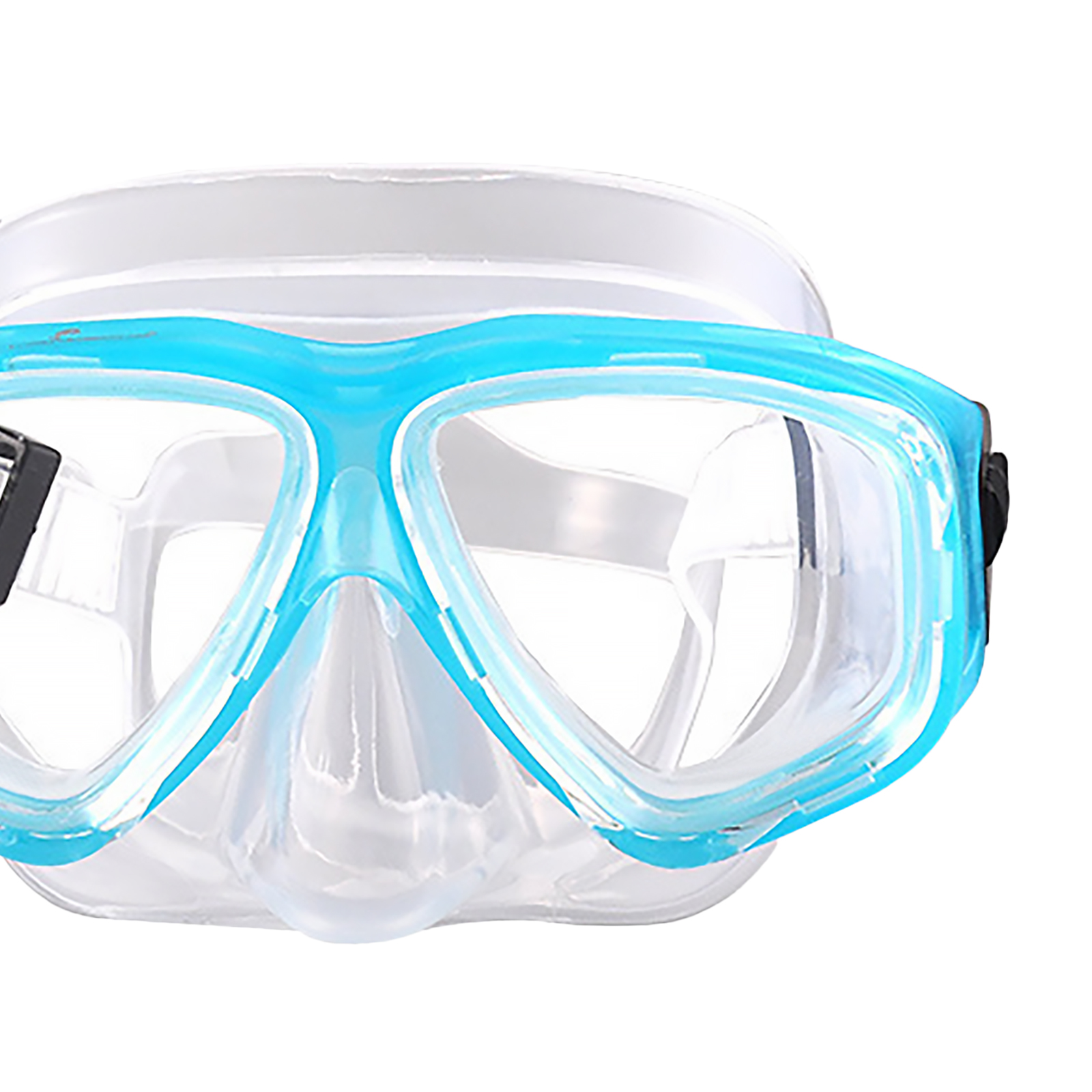 

Swim Goggles No Leaking Anti Fog UV Protection for Adult Kid, Yellow, 501 Original