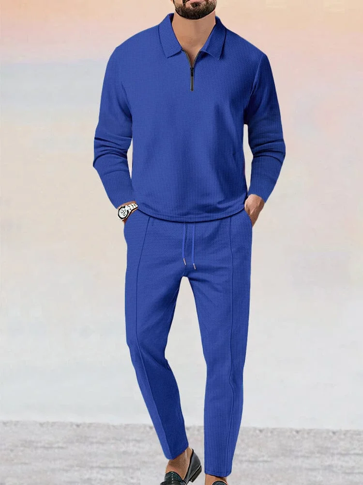 Cozy Athleisure 2-Piece Set QueenFunky