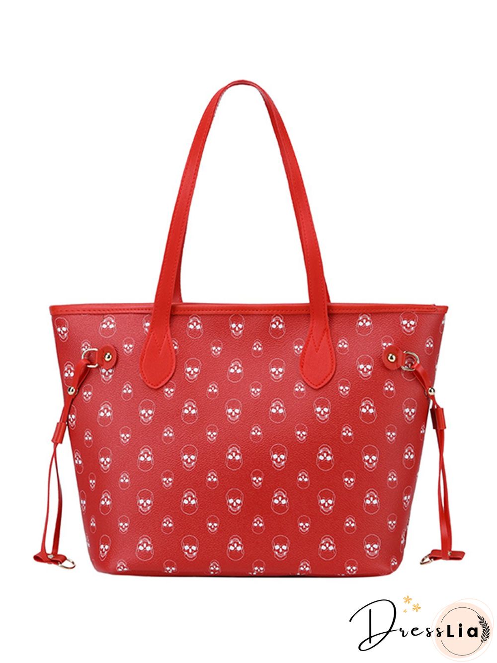 Fashion Prints Large Capacity Tote Bags Shoulder Bags