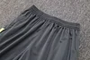 Joyfball 2024/2025 Atl&eacute;tico Mineiro Half-Pull Training Suit Dark Grey Football Shirt 1:1 Thai Quality