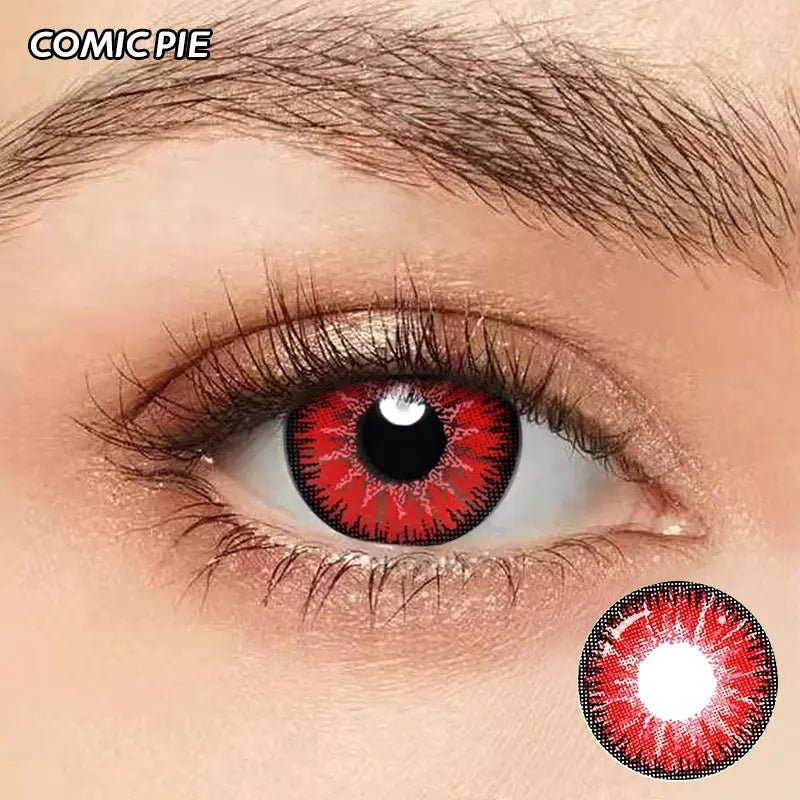 [Character Name] anime cosplay eye accessories product photo