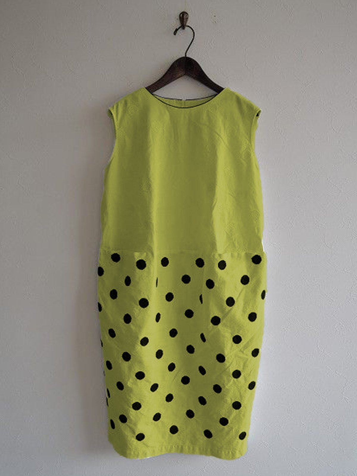 Polka Dots Casual Dresses