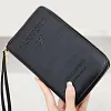 Portefeuille passeport RFID multifonctionnel