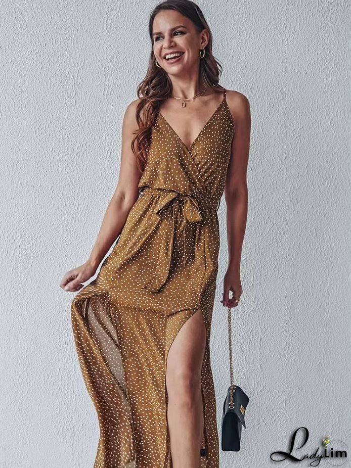 Modern and Fashionable Dress