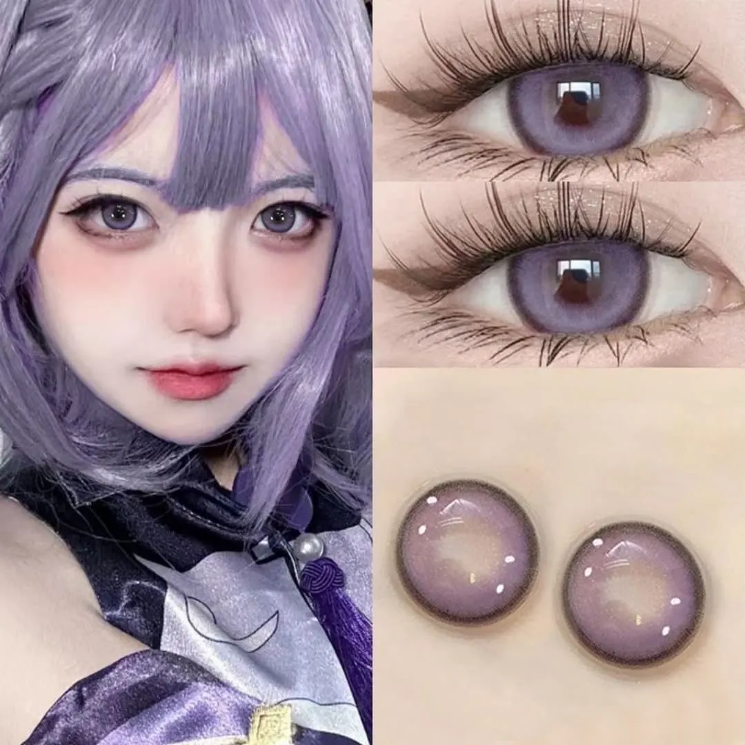 [Character Name] anime cosplay eye accessories product photo