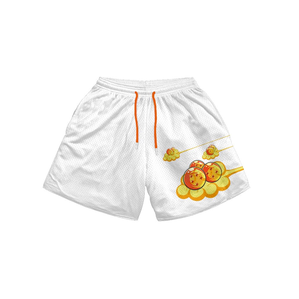 Men's Casual Breathable Shorts、、URBENIE
