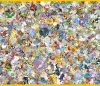 All Generation Decorative Painting - Pokemon - H-TWO Studio