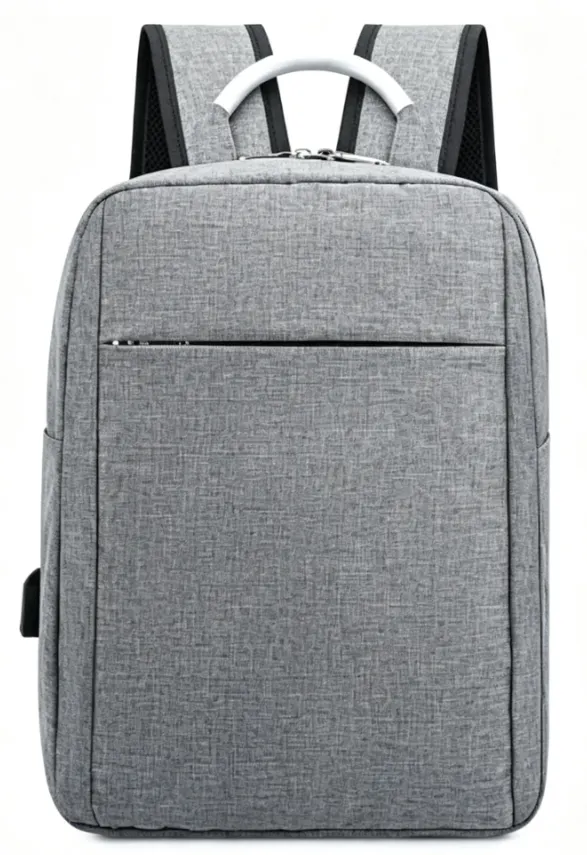 Minimalist Business Travel Backpack, 13-14 Inch Laptop Backpack for Daily Commute