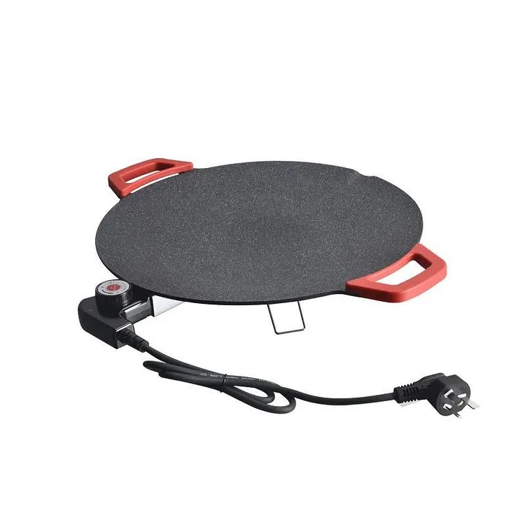 [Quality Life] Non-Stick Electric Indoor Grill Pan