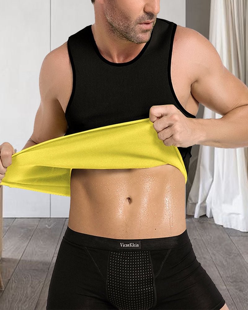 Men's Sports Sweat-wicking Fitness Top