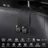 Car Seat Back Multifunctional Storage Double Hook