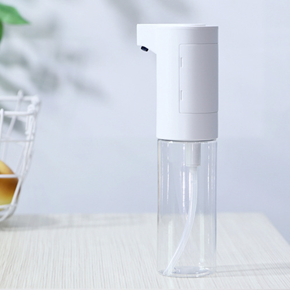 

Mini Automatic Soap Dispenser Liquid Soap Dispenser for Bathroom, 350ml, 501 Original