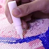 3ml Diamond Painting Drill Sticky Bottled Glue for DIY Handcraft Artwork