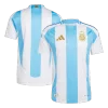 Argentina Home Authentic Soccer Jersey 2024