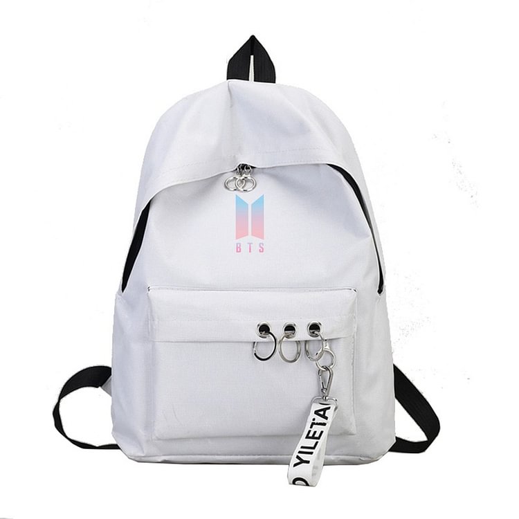 BTS printed Backpack gift for army