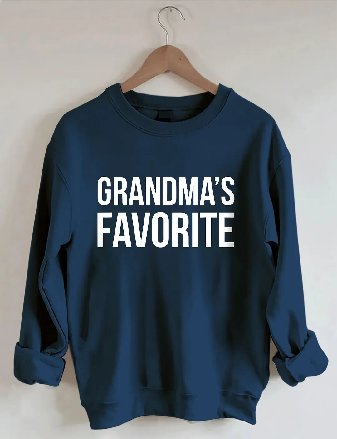 Grandma's Favorite Sweatshirt