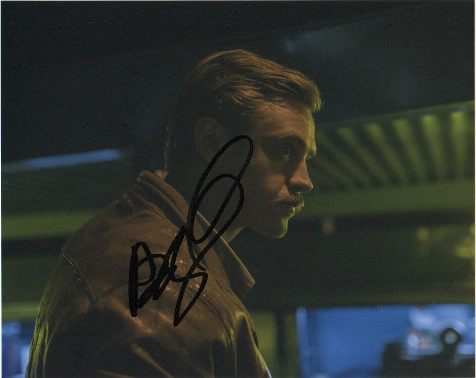 Boyd Holbrook Narcos Autographed Signed 8x10 Photo Poster painting COA #1