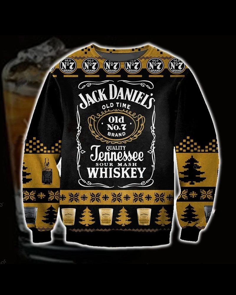 Unisex Christmas Ugly Sweater28