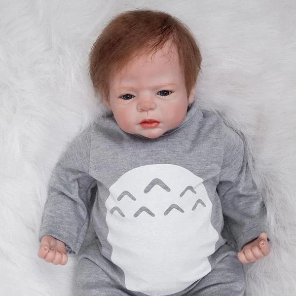 22" Named Jack Dolls