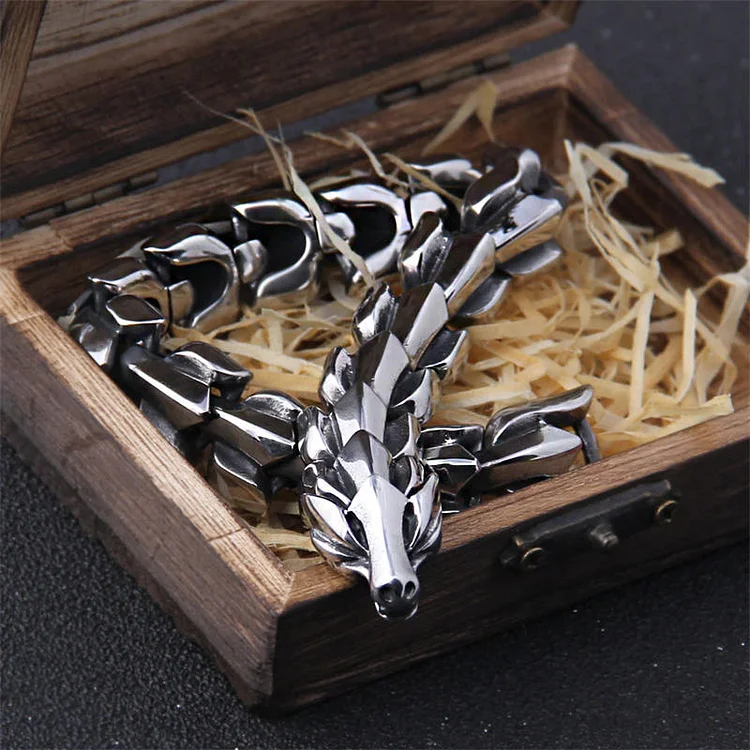 Coutureaura Protection Force Dragon Bracelet