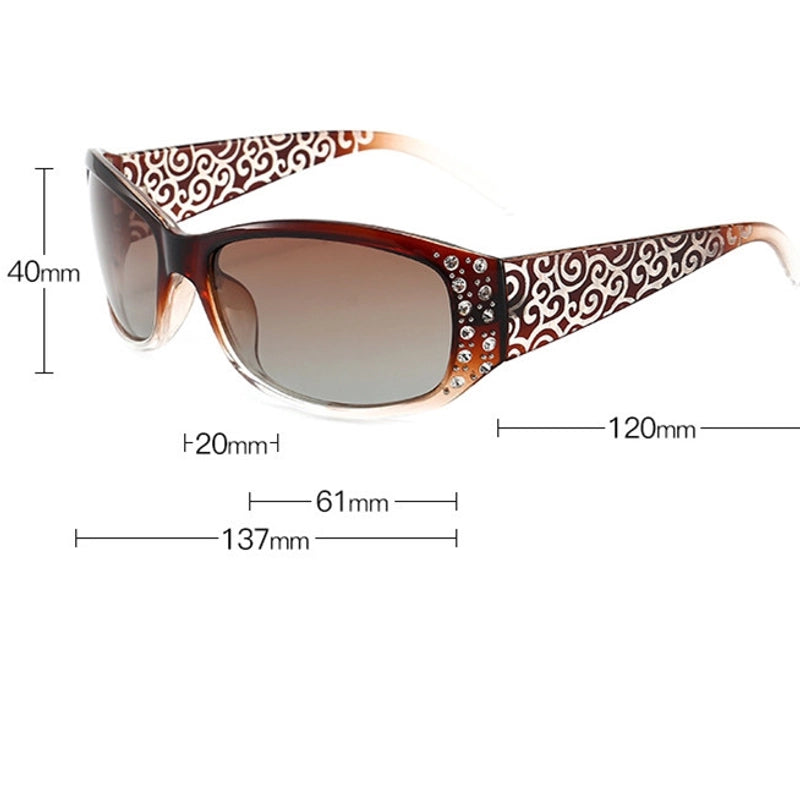 Elegant Streetwear Geometric Tac Oval Frame Full Frame Glasses