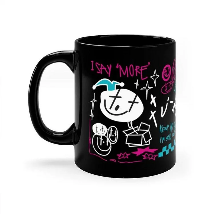 BTS MERCH SHOP, BT21 Magic Coffee Mug