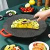 ⏳Sp&eacute;cial &agrave; dur&eacute;e limit&eacute;e⏰Planche &agrave; griller &eacute;lectrique d'int&eacute;rieur antiadh&eacute;sive🍳
