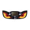 Car Demon Eye Solar Window LED Light Breathing Glow Wireless