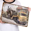 British trucks - Vintage Metal Signs(16*12Inch) - Vehicle