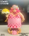 POP Scale Big Mom Charlotte Linlin - ONE PIECE Resin Statue - STAND Studios