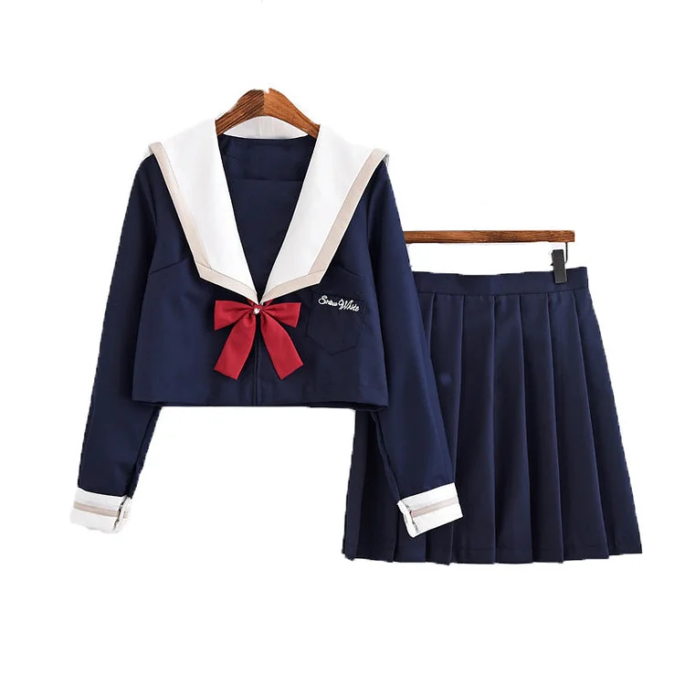 SnowWhite School Uniform