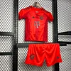 2024-2025 KIDS Bayern Munich Home Football Shirt 1:1 Thai Quality
