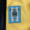 1998-1999 Retro Olympique de Marseille Third Away Football Jersey