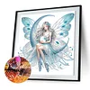 Girl - Crystal Rhinestone Diamond Painting
