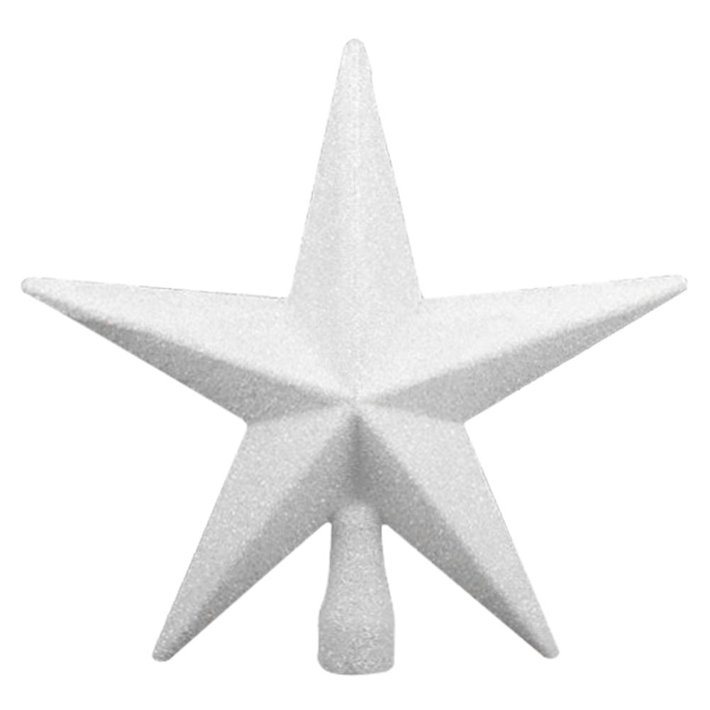 

Christmas Tree Top Star Toppers Pendant for Xmas Ornaments Home Decoration, 501 Original