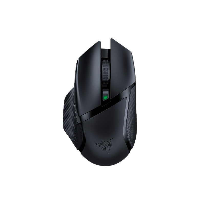 Razer雷蛇巴塞利斯蛇X极速版蓝牙无线电竞电脑笔记本游戏鼠标-Digicat 猫电澳洲