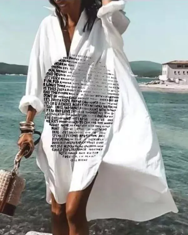 Chic and light Dress