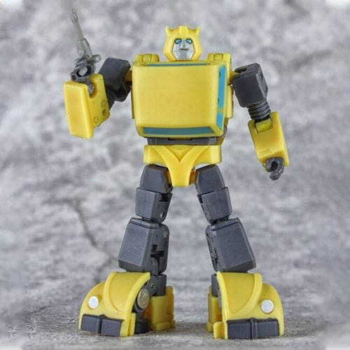 Magic Square MS-B21 Intelligence Officer Bumblebee