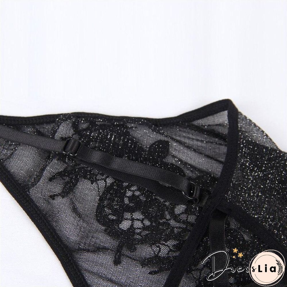Gina Long Sheer Night Gown P12108