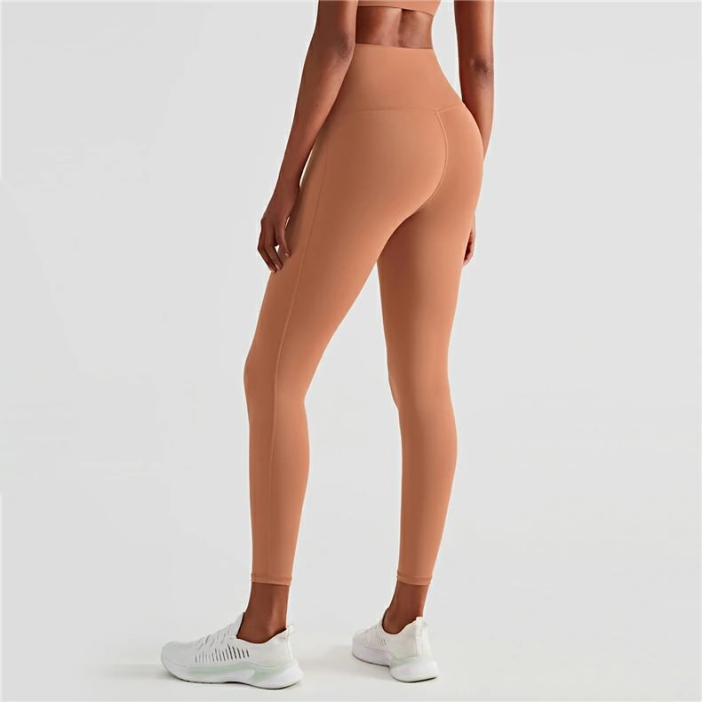 Hergymclothing leggings high waist sport display