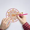 DIY Diamond Painting 7 Color Night Light Lamp Home Decoration Ornament Gift Kit(Ferris wheel)