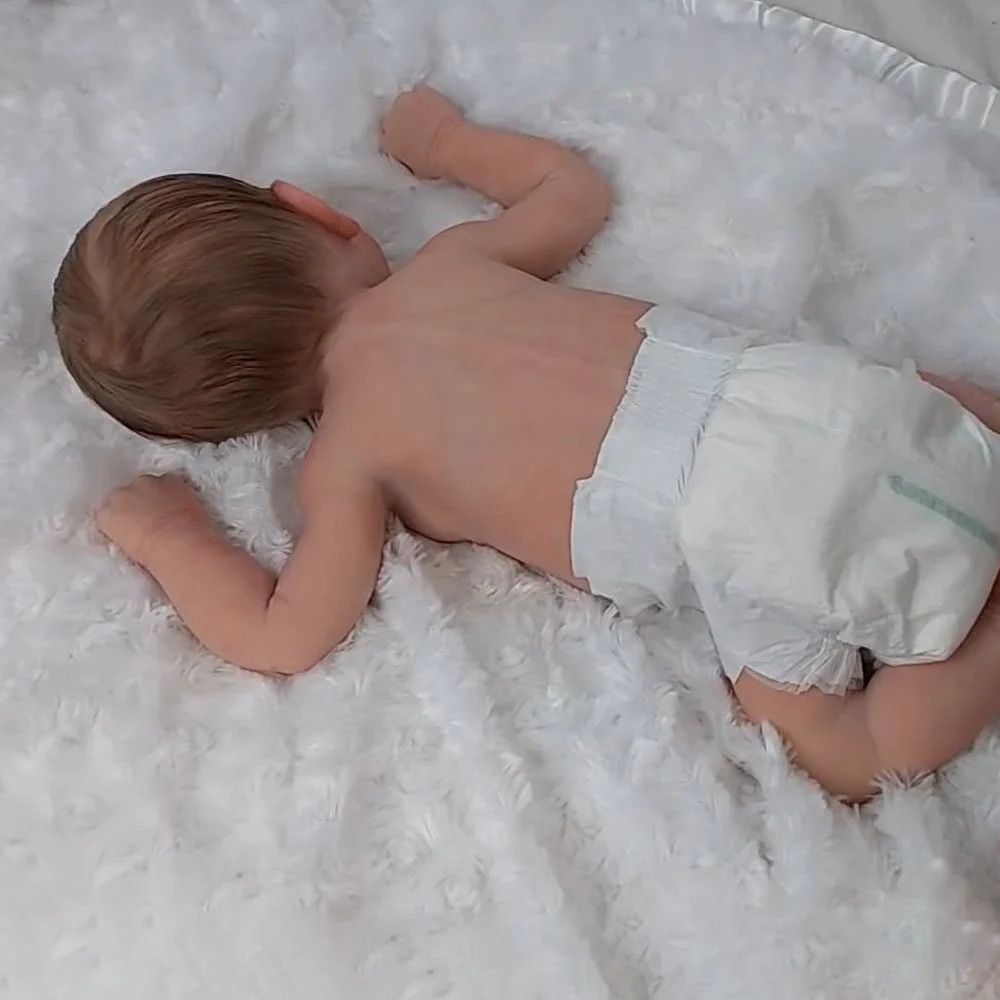 👍𝑻𝑶𝑷 𝑹𝑬𝑪𝑶𝑴𝑴𝑬𝑵𝑫🔥17'' Realistic Cute  Reborn Baby Dolls-Best Companionship in 2024